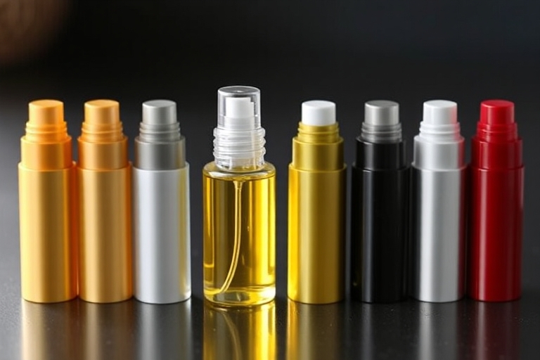 Perfume Spray Caps